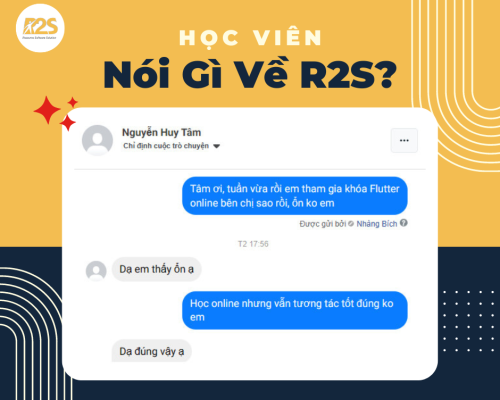 Feedback của học viên